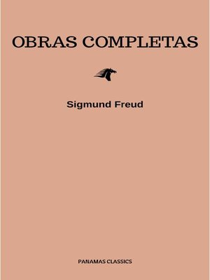 cover image of Obras Completas de Sigmund Freud